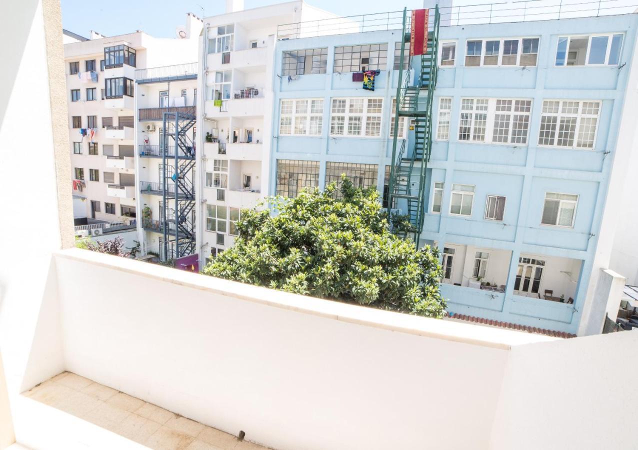 Flh Gulbenkian Flat With Balcony Apartment ลิสบอน ภายนอก รูปภาพ