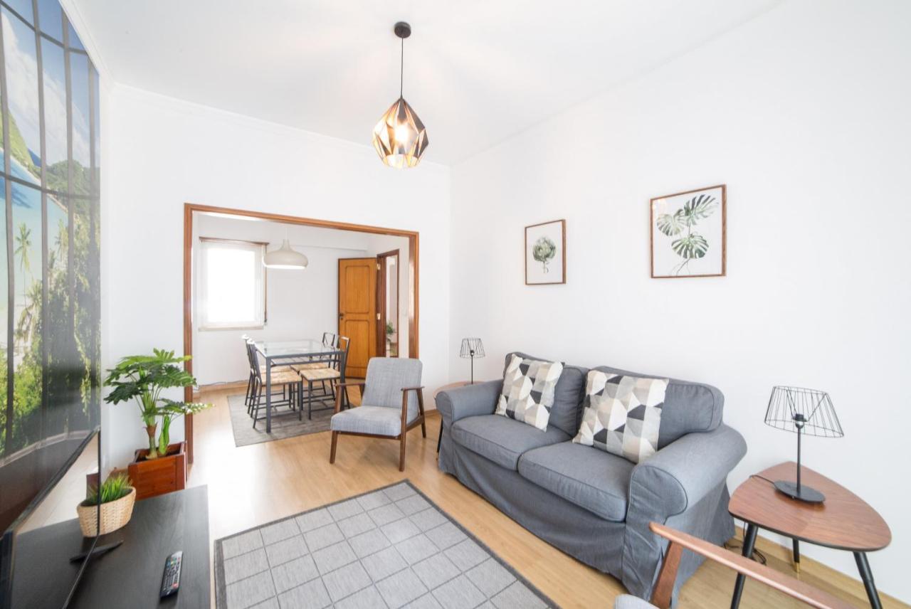Flh Gulbenkian Flat With Balcony Apartment ลิสบอน ภายนอก รูปภาพ