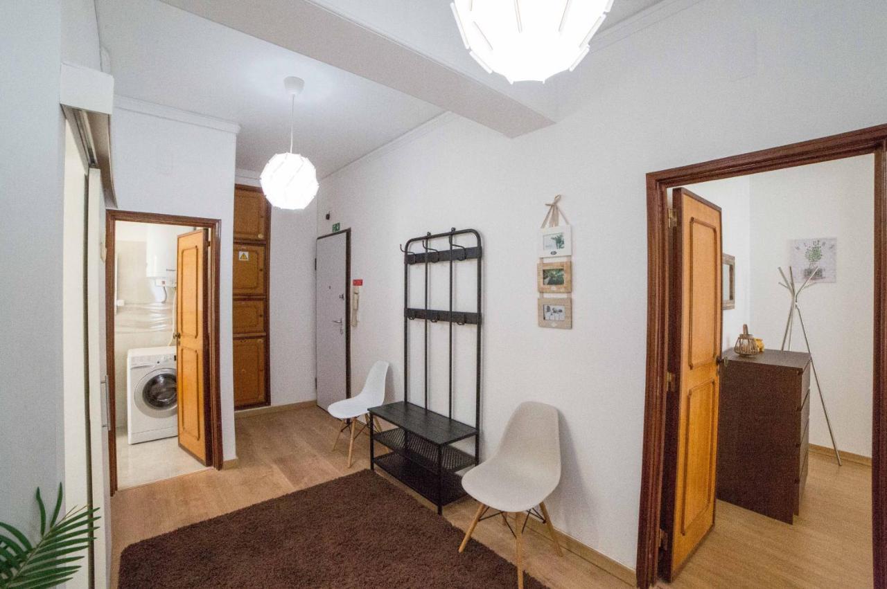 Flh Gulbenkian Flat With Balcony Apartment ลิสบอน ภายนอก รูปภาพ