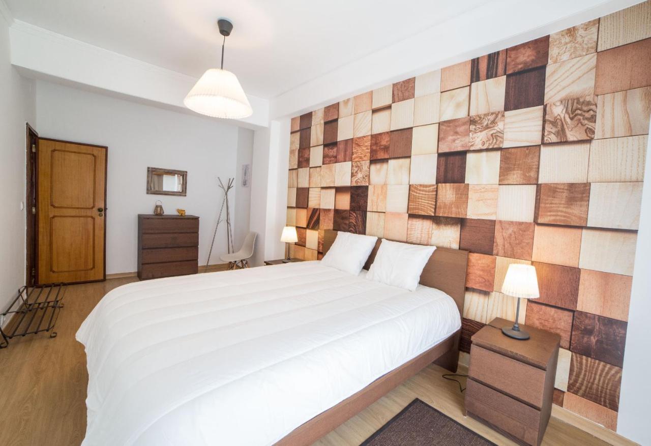 Flh Gulbenkian Flat With Balcony Apartment ลิสบอน ภายนอก รูปภาพ