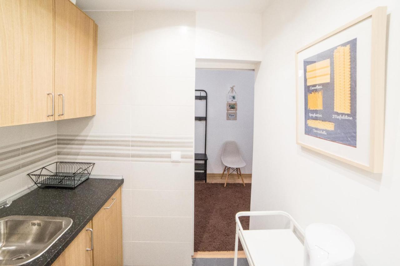 Flh Gulbenkian Flat With Balcony Apartment ลิสบอน ภายนอก รูปภาพ