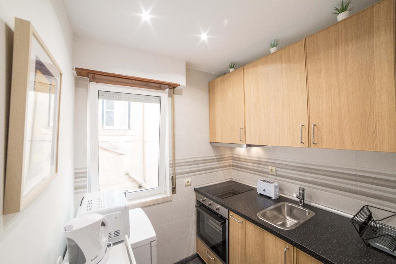 Flh Gulbenkian Flat With Balcony Apartment ลิสบอน ภายนอก รูปภาพ