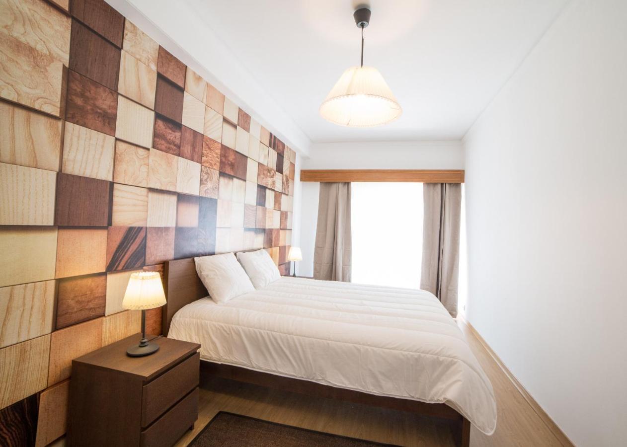 Flh Gulbenkian Flat With Balcony Apartment ลิสบอน ภายนอก รูปภาพ